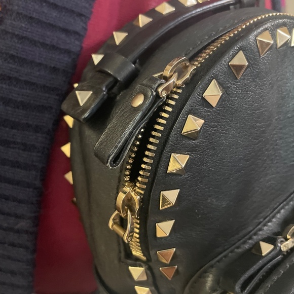 Valentino Garavani mini rockstud backpack